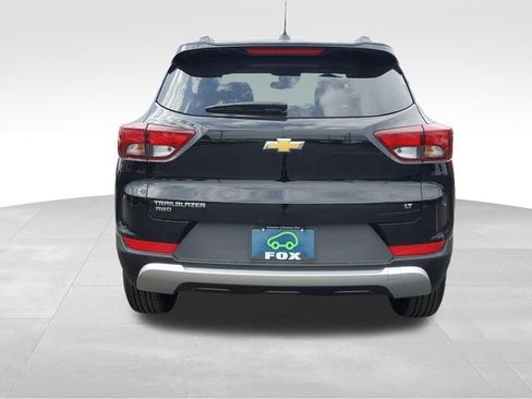 Certified 2023 Chevrolet TrailBlazer LT image 4