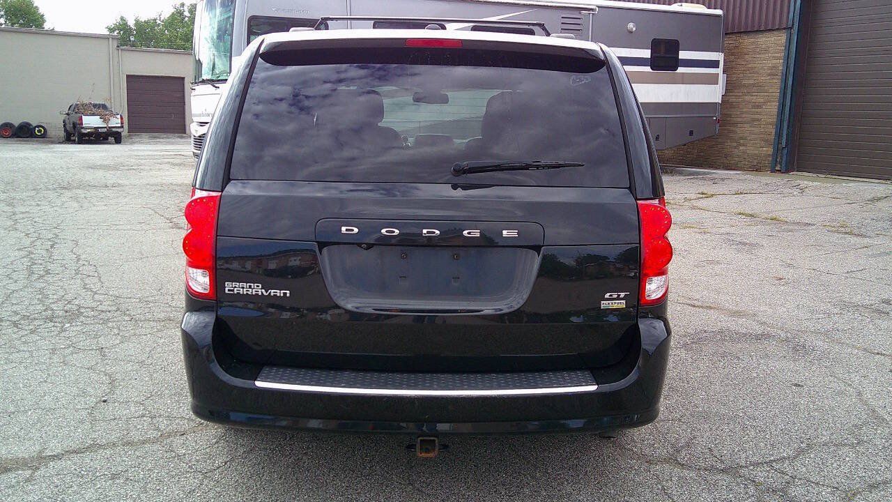 Used 2019 Dodge Grand Caravan GT FWD image 6