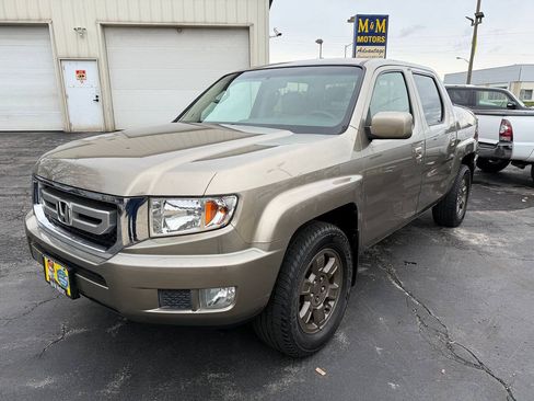 Used 2011 Honda Ridgeline RTS image 47