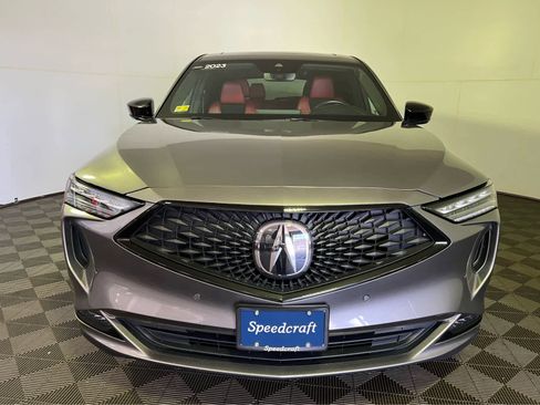 Certified 2023 Acura MDX A-Spec AWD/4WD image 2
