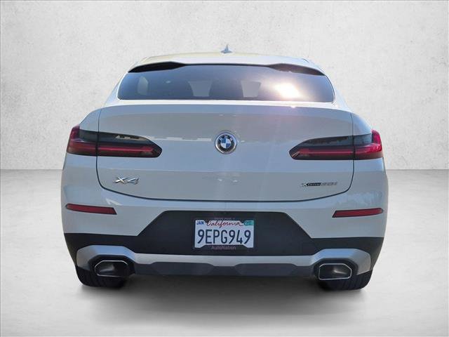 Used 2023 BMW X4 xDrive30i w/ Premium Package AWD/4WD image 7