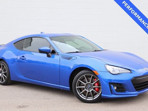 Used 2019 Subaru BRZ Limited w/ Performance Package image 1