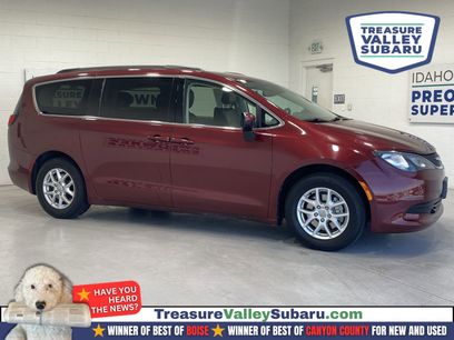 Used 2020 Chrysler Voyager Lxi