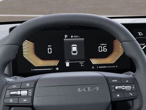 New 2026 Kia K4 EX image 21