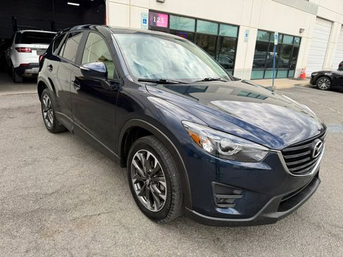 Used 2016 MAZDA CX-5 Grand Touring image 7