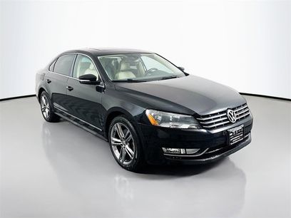 Used 2013 Volkswagen Passat TDI SE