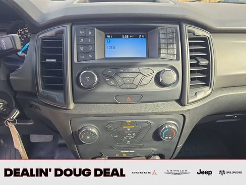 Used 2020 Ford Ranger XL w/ Equipment Group 101A Mid AWD/4WD image 19