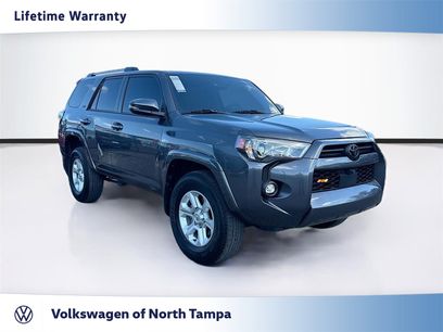 Used 2023 Toyota 4Runner SR5 Premium