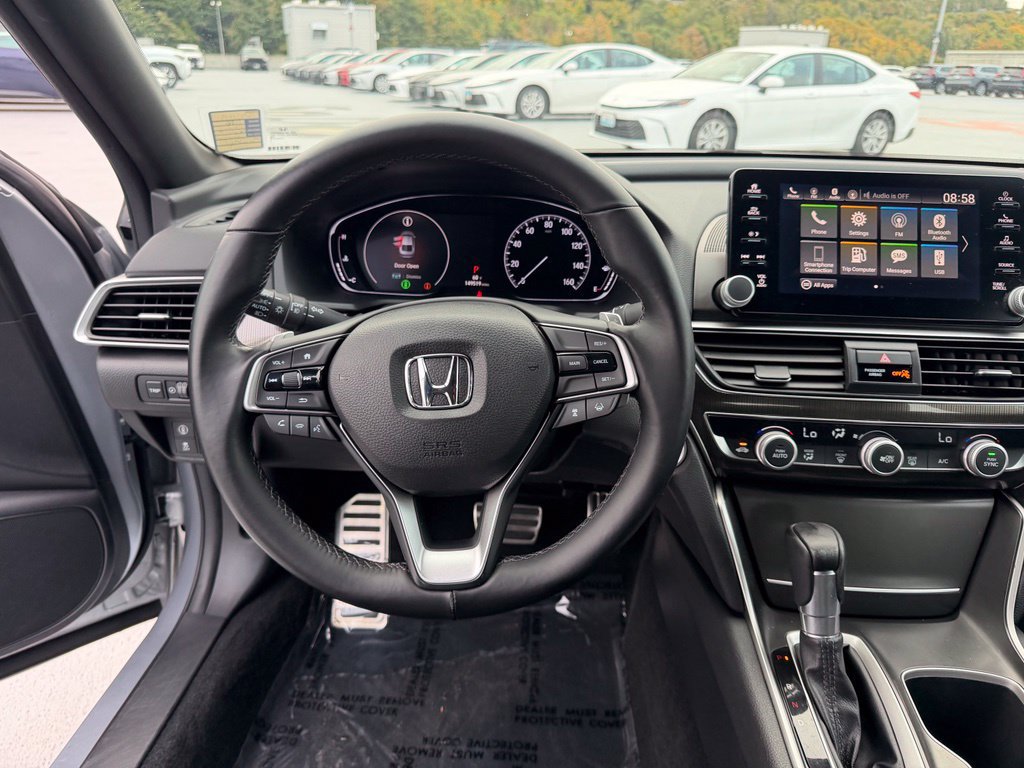 Used 2018 Honda Accord Sport image 13