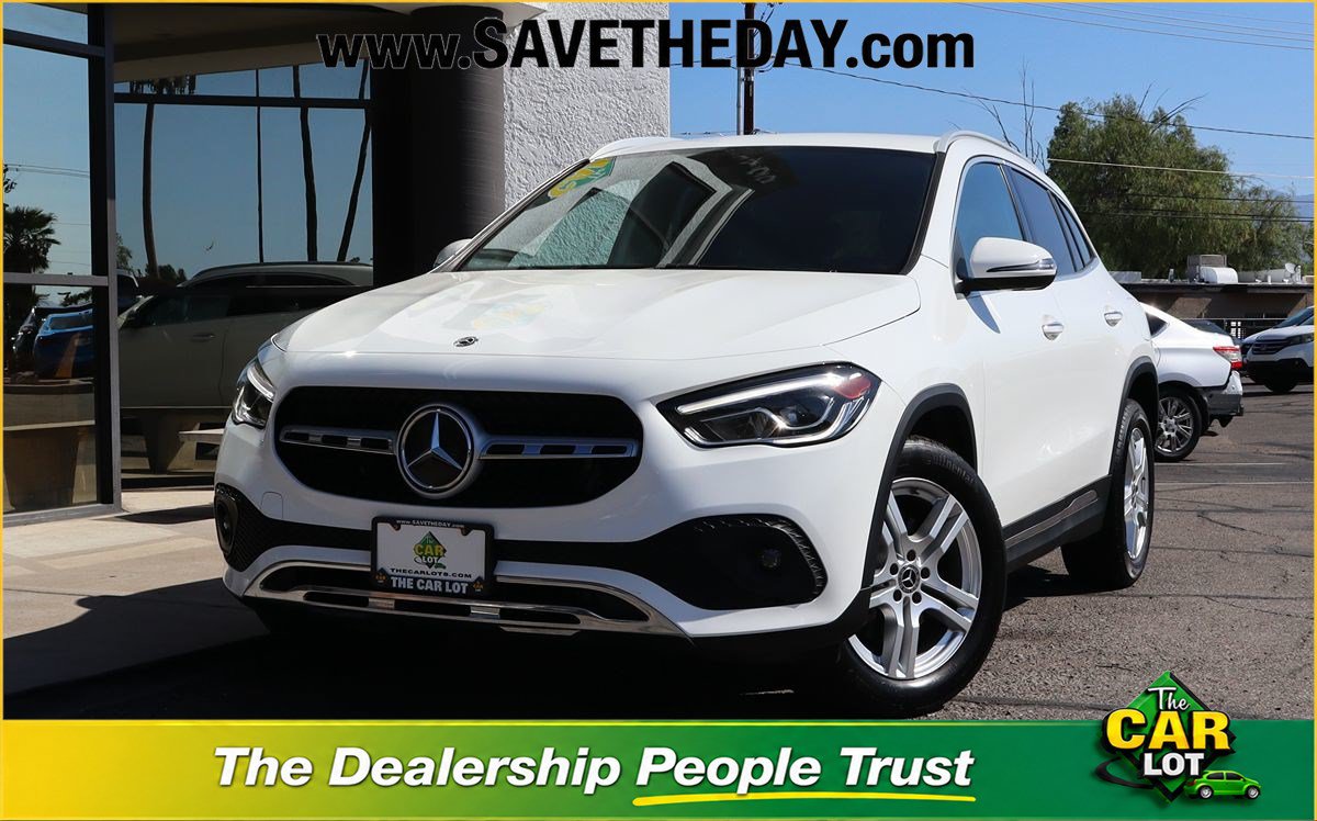 Used 2021 Mercedes-Benz GLA 250 w/ Premium Package image 1