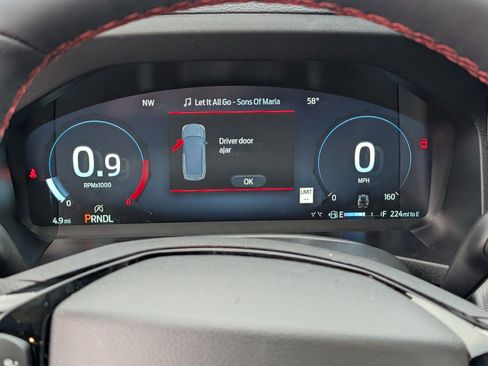 New 2026 Ford Explorer ST-Line w/ ST-Line Street Pack image 23