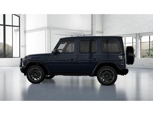 New 2026 Mercedes-Benz G 550 image 33