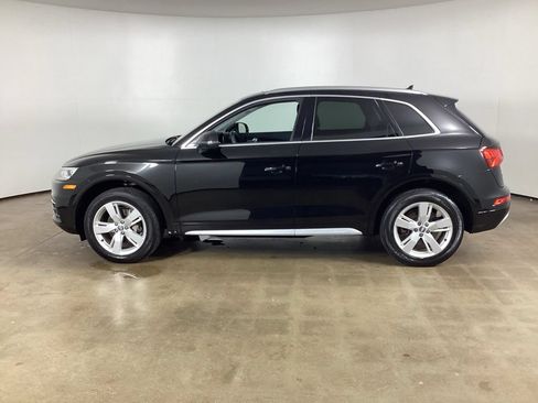 Used 2018 Audi Q5 2.0T Premium Plus w/ Premium Plus Package AWD/4WD image 8