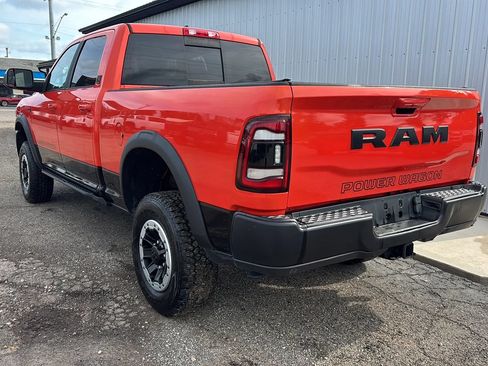 Used 2021 RAM 2500 Power Wagon w/ 75th Anniversary Edition AWD/4WD image 3
