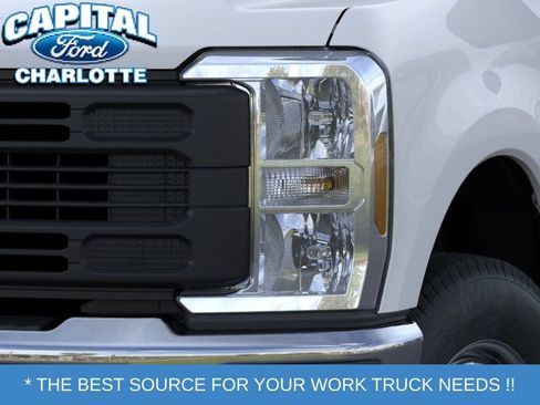 New 2026 Ford F350 XL w/ XL Driver Assist Package AWD/4WD image 18
