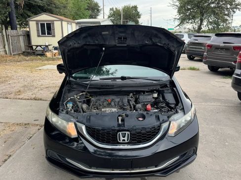 Used 2015 Honda Civic EX image 10