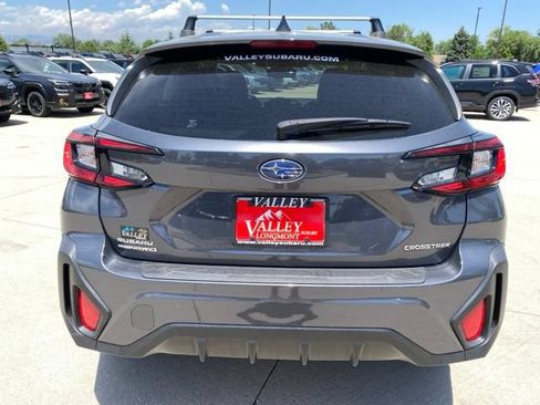 Used 2024 Subaru Crosstrek 2.0i w/ Popular Package #2 AWD/4WD image 4