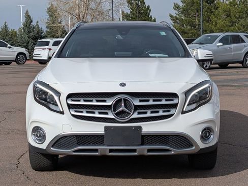 Used 2020 Mercedes-Benz GLA 250 4MATIC image 2