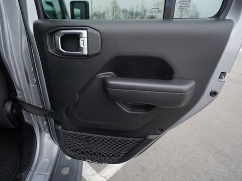 Used 2020 Jeep Wrangler Unlimited Sport S image 22