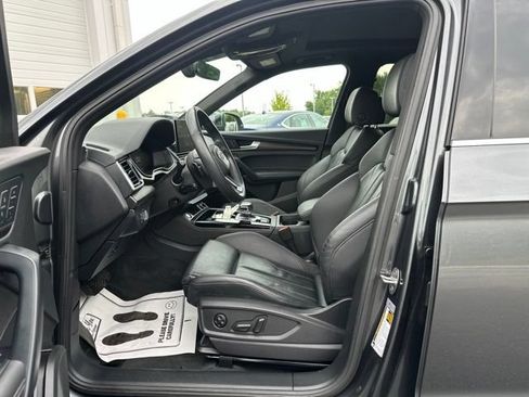 Used 2023 Audi Q5 2.0T Premium Plus w/ Premium Plus Package AWD/4WD image 21