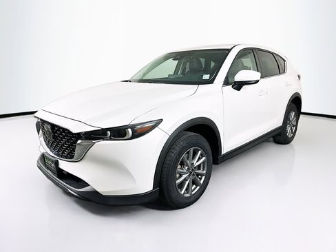 Used 2023 MAZDA CX-5 AWD 2.5 S w/ Select Package image 3