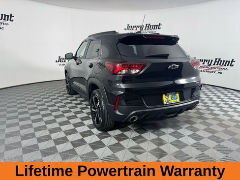 Used 2023 Chevrolet TrailBlazer RS image 8