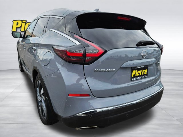 Used 2024 Nissan Murano SL AWD/4WD image 3