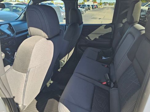 New 2026 Nissan Frontier SV w/ All-Weather Content Package image 10