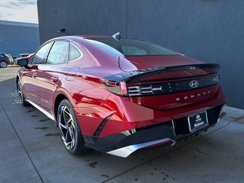 New 2026 Hyundai Sonata SEL image 23