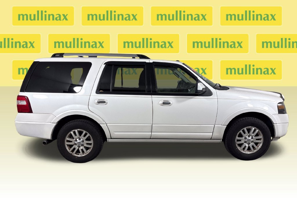 Used 2013 Ford Expedition Limited AWD/4WD image 2