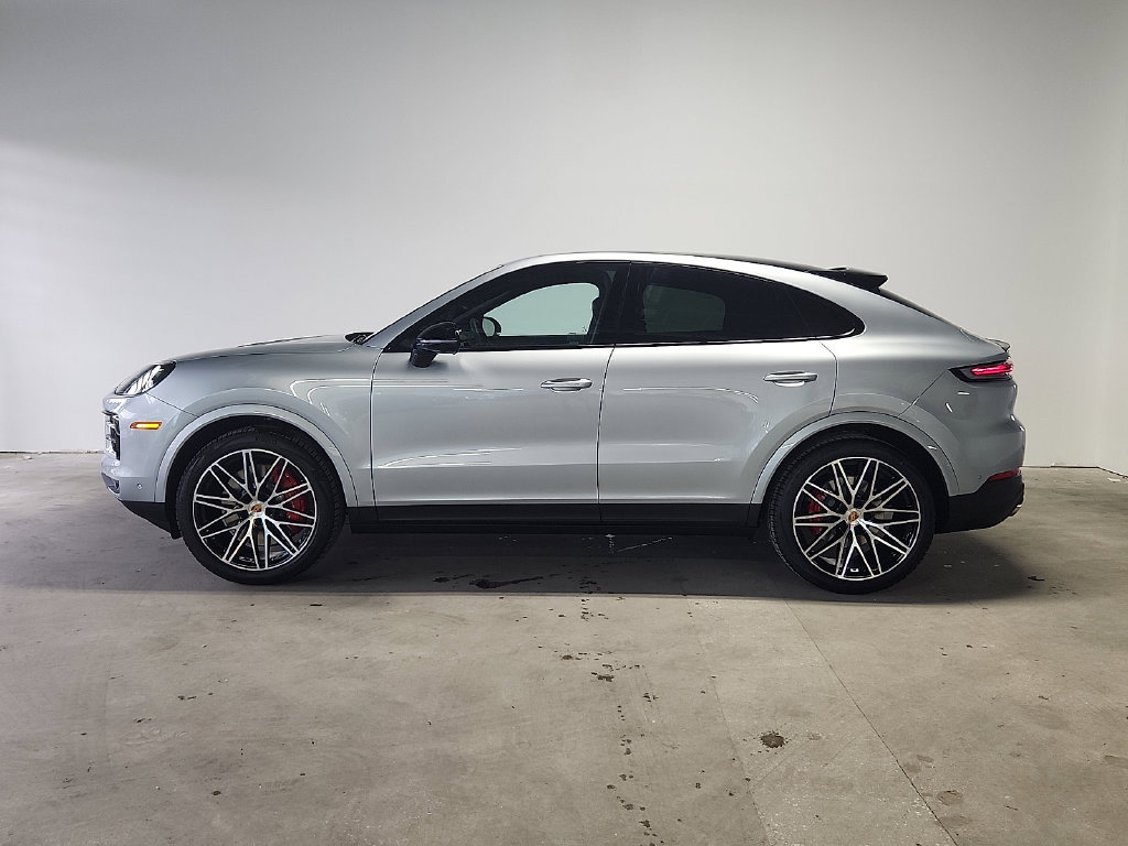 New 2026 Porsche Cayenne S AWD/4WD image 2