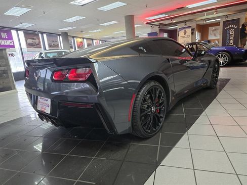 Used 2014 Chevrolet Corvette Stingray Coupe w/ 3LT Preferred Equipment Group RWD image 4