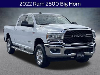 Used 2022 RAM 2500 Big Horn w/ Level A Equipment Group