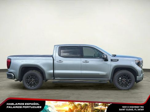 New 2026 GMC Sierra 1500 Elevation w/ Elevation Premium Package AWD/4WD image 8