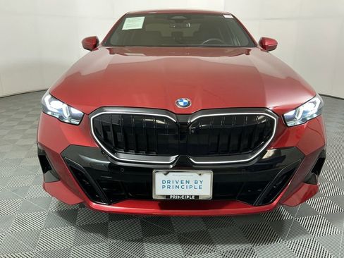 Certified 2024 BMW 530i w/ M Sport Package image 3