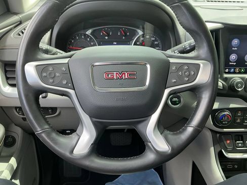 Used 2021 GMC Terrain SLT w/ Infotainment Package II FWD image 43