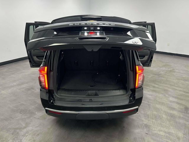 Used 2022 Chevrolet Suburban LT w/ LT Signature Plus Package AWD/4WD image 44