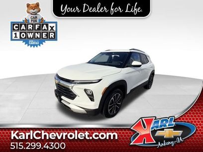 Certified 2024 Chevrolet TrailBlazer LT w/ LT Cold Weather Package