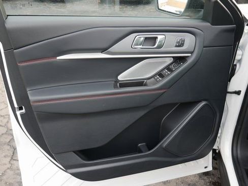 New 2026 Ford Explorer ST w/ Sun And Sound Package image 16