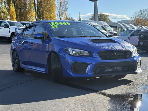 Used 2019 Subaru WRX STI image 3