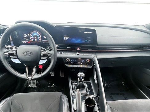 Used 2024 Hyundai Elantra N image 19