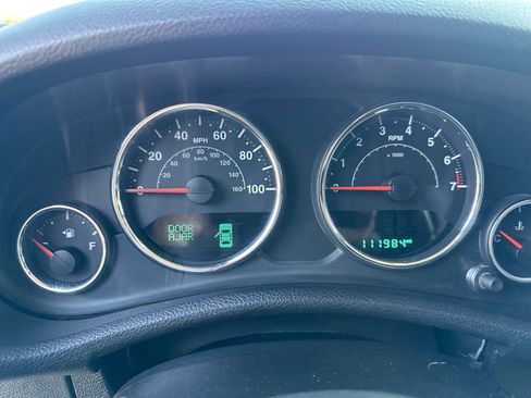 Used 2016 Jeep Wrangler Unlimited Sport w/ Quick Order Package 24S AWD/4WD image 14
