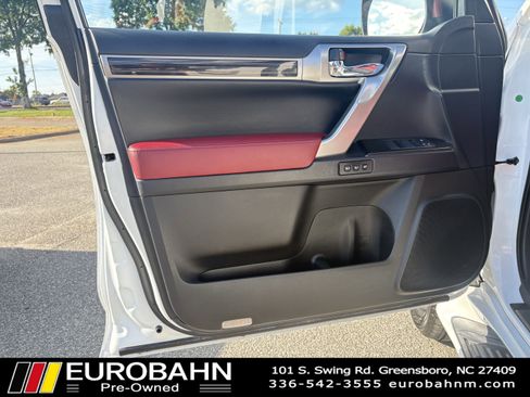 Used 2022 Lexus GX 460 Premium image 9