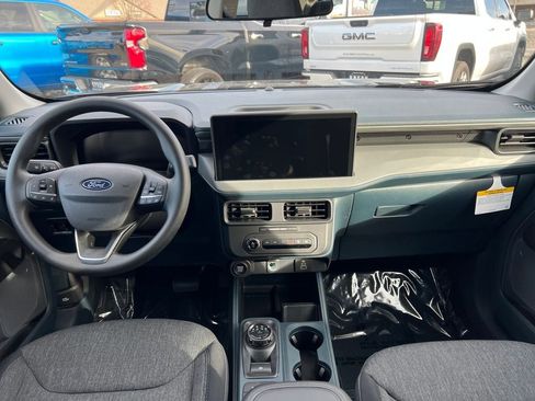 New 2025 Ford Maverick XLT w/ Black Appearance Package image 8