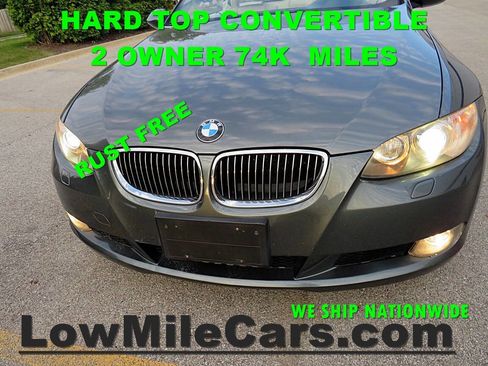Used 2009 BMW 328i Convertible image 21