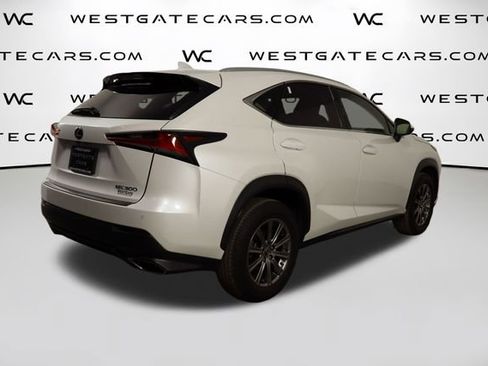 Used 2020 Lexus NX 300 AWD w/ Comfort Package image 46