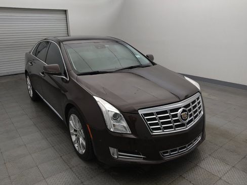 Used 2015 Cadillac XTS Luxury w/ Driver Awareness Package FWD image 13