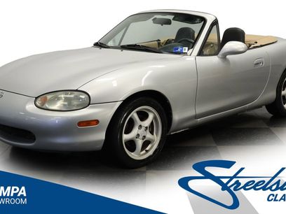 Used 1999 MAZDA MX-5 Miata