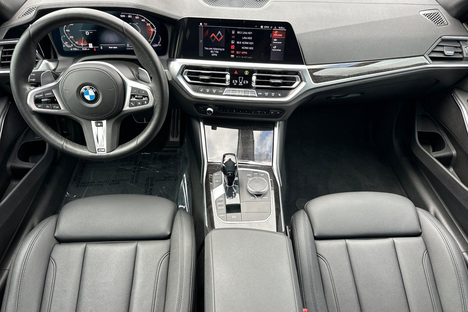 Used 2021 BMW M340i w/ Premium Package RWD image 12