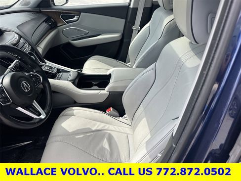 Used 2021 Acura RDX FWD w/ Advance Package image 19